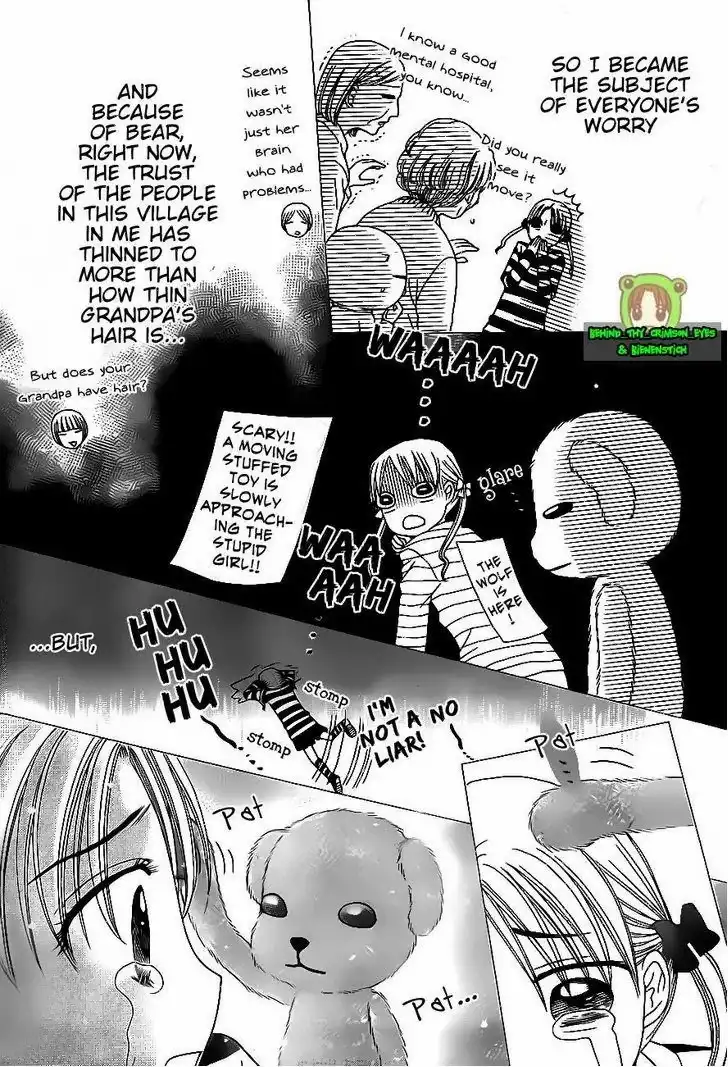 Gakuen Alice Chapter 178 9